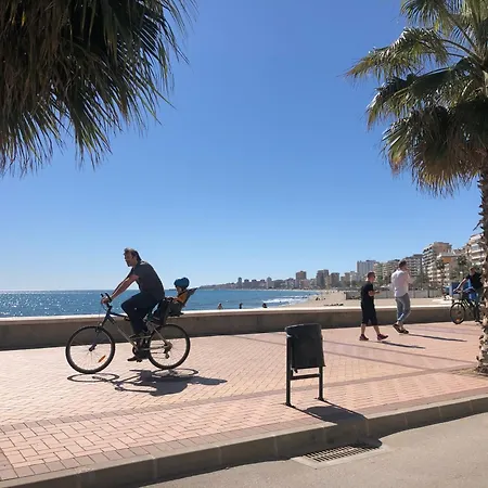 Apartament Modern 3 Bedroom 300 Meters To The Fuengirola