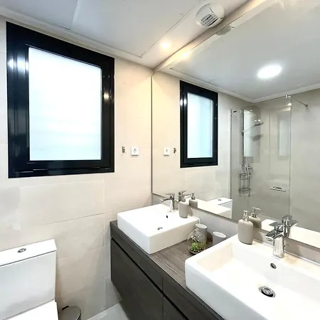 Apartament Modern 3 Bedroom 300 Meters To The Fuengirola