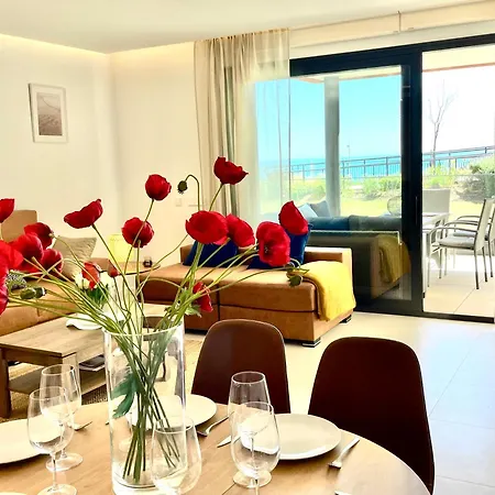 Apartament Modern 3 Bedroom 300 Meters To The Fuengirola